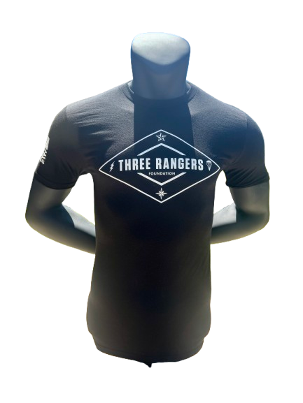 Three Rangers Foundation ® Perfect Tri ® Tee