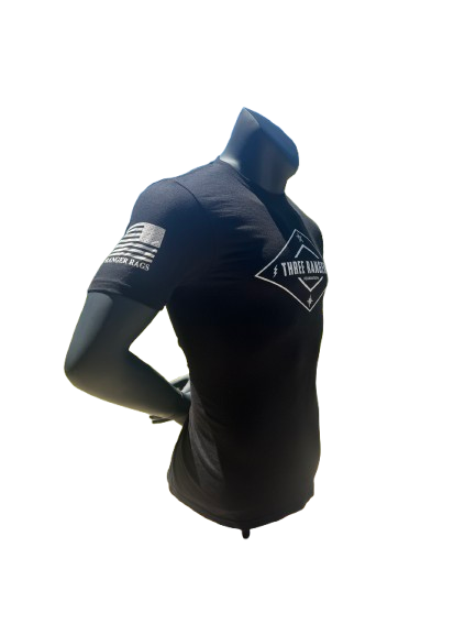 Three Rangers Foundation ® Perfect Tri ® Tee