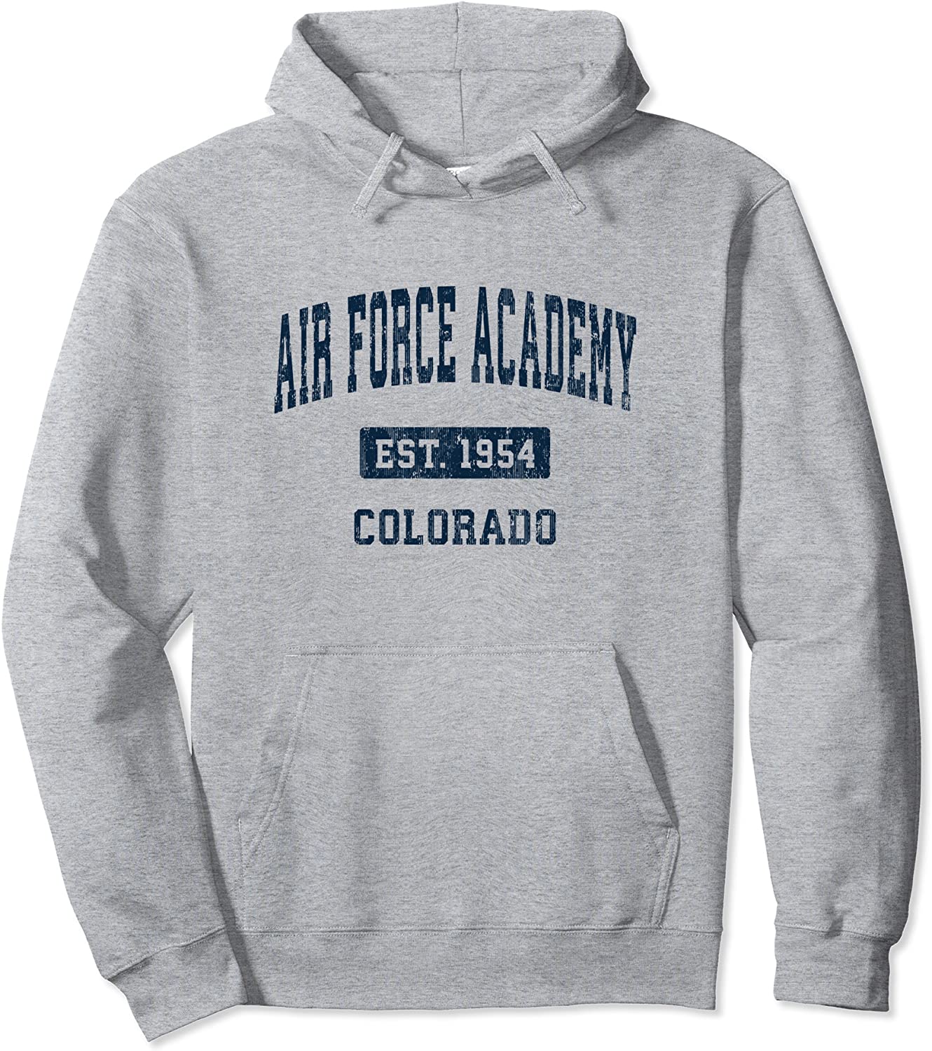 Air Force Academy Colorado CO Vintage Athletic Sports Design
