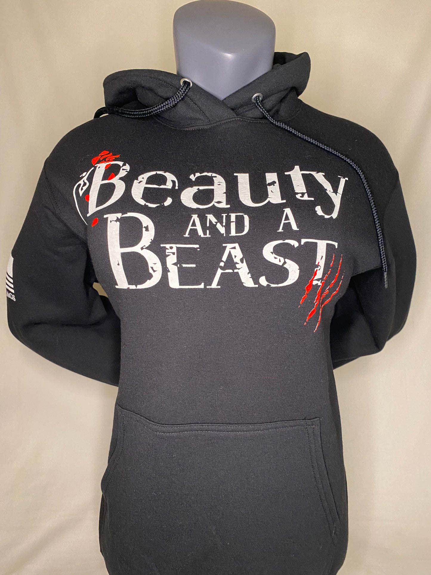 Beauty and a BEAST -  Ranger Rags - Ranger Rags