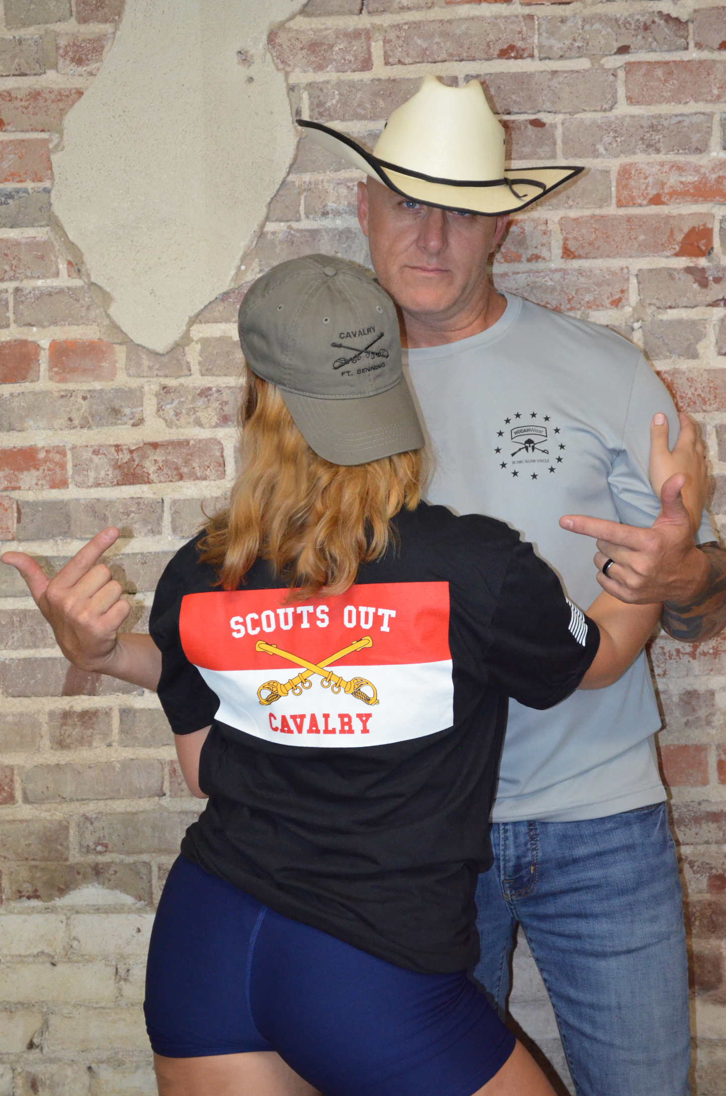 Scouts Out Tee - Ranger Rags