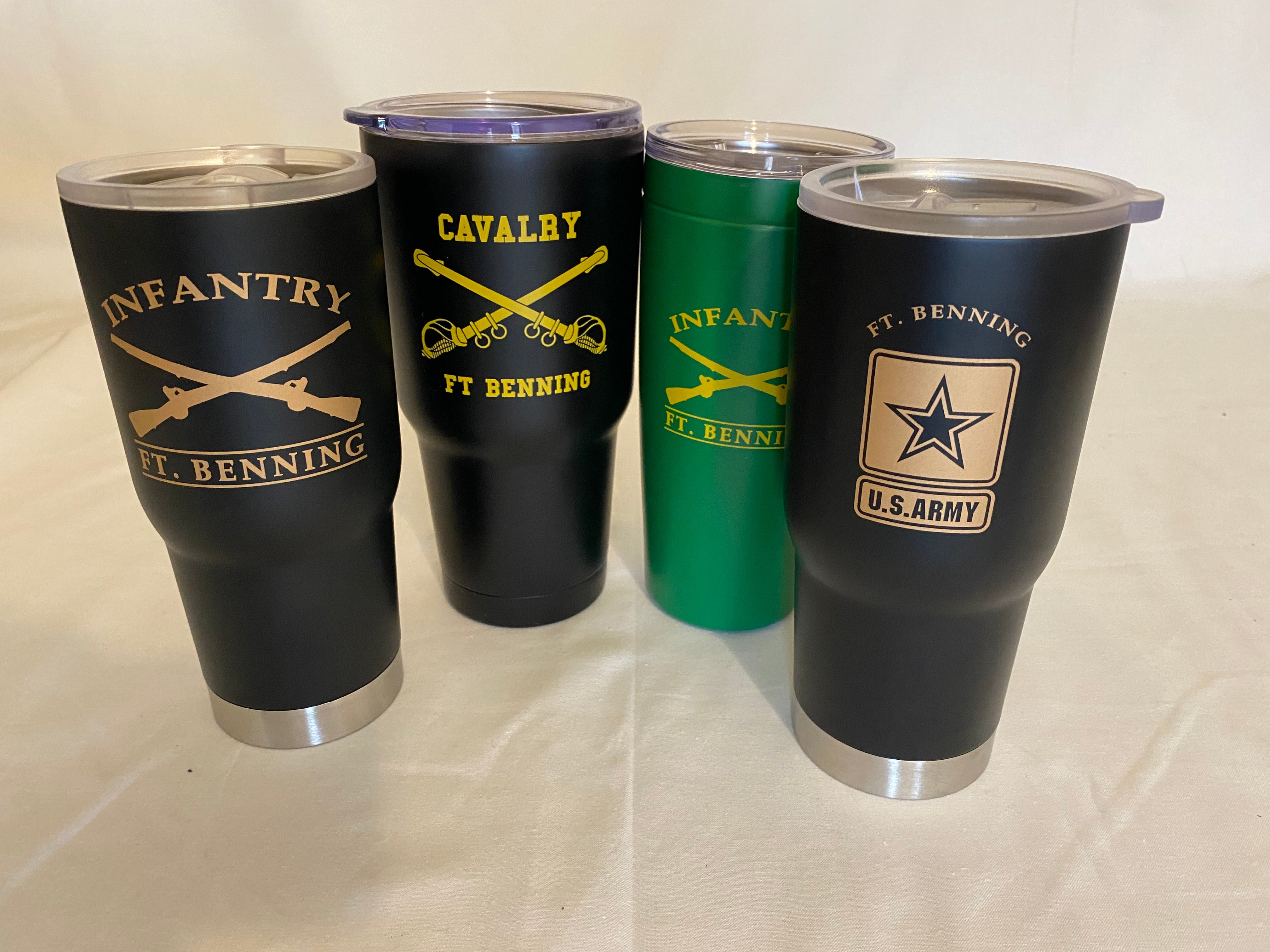 Code Rangers Cups TUMBLERS -CUPS - KOOZIES | Ranger Rags