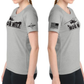 Virtual MOG Mile Registration with the Sport-Tek® Women's PosiCharge® Tri-Blend Wicking Scoop Neck Raglan Tee