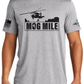 Virtual MOG Mile Registration with the Dri-Fit Echo Tee – Athletic Heather