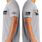 Virtual MOG Mile Registration with the Dri-Fit Echo Tee – Athletic Heather
