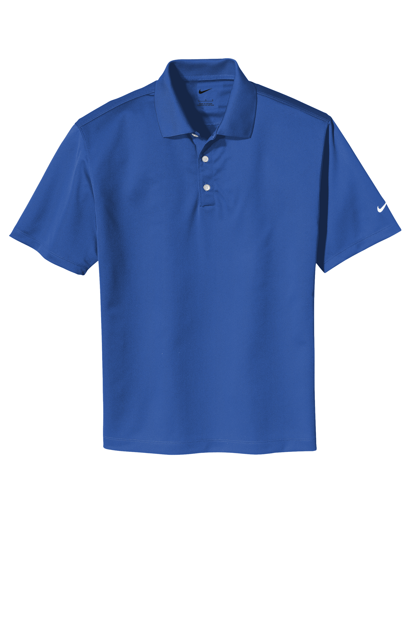 Nike Tech Basic Dri-FIT Polo (Men's) - Varsity Royal