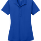 CornerStone Women's Select Lightweight Snag‑Proof Polo (Women's) - Royal