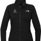 The North Face Women's Skyline Full‑Zip Fleece Jacket (Women's) - TNF Black
