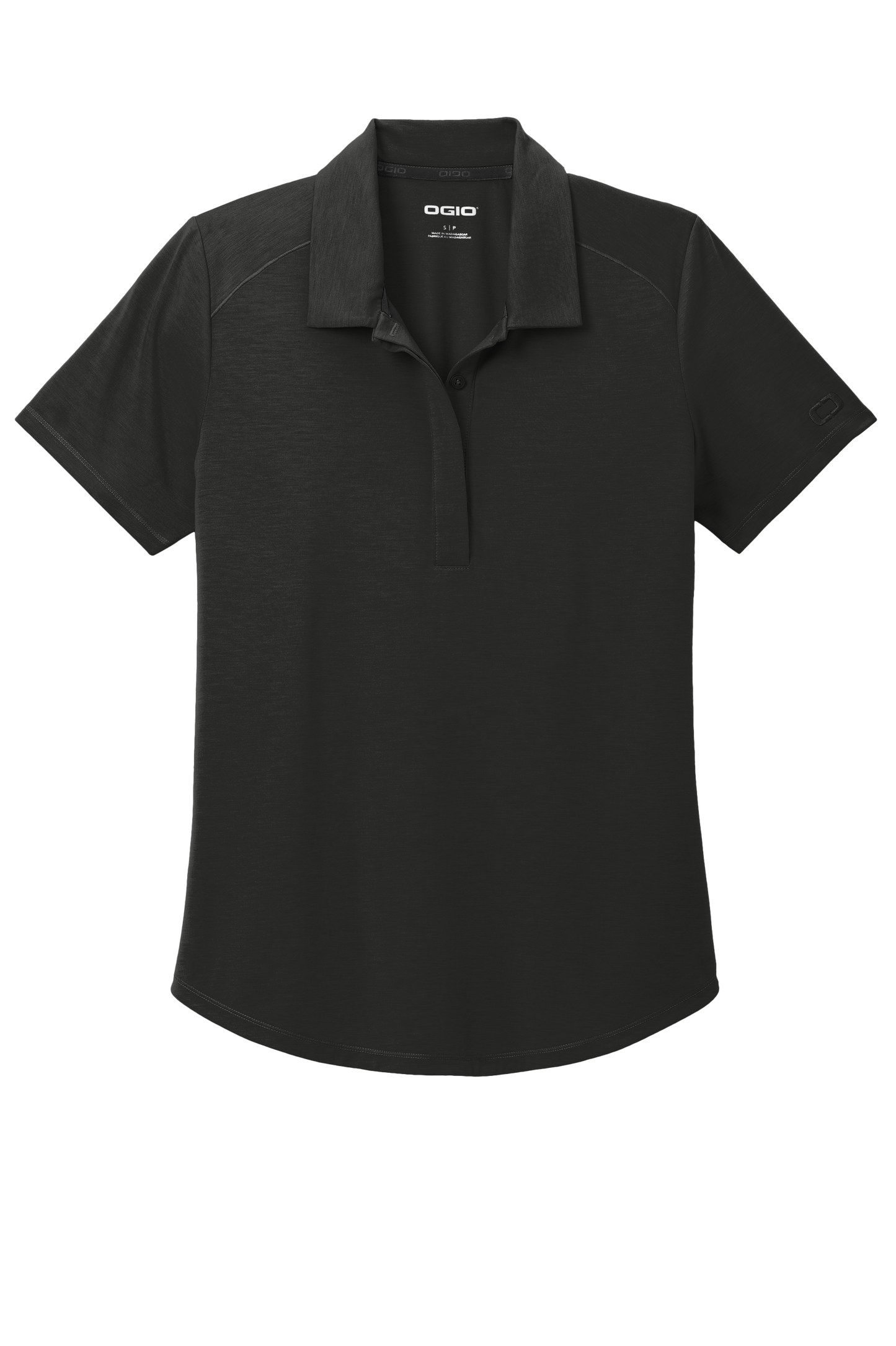 OGIO Women's Motion Polo (Women's) - Black