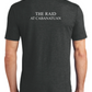 6th Ranger Battalion Raid at Cabanatuan- District ® Perfect Tri ® Tee Black Frost