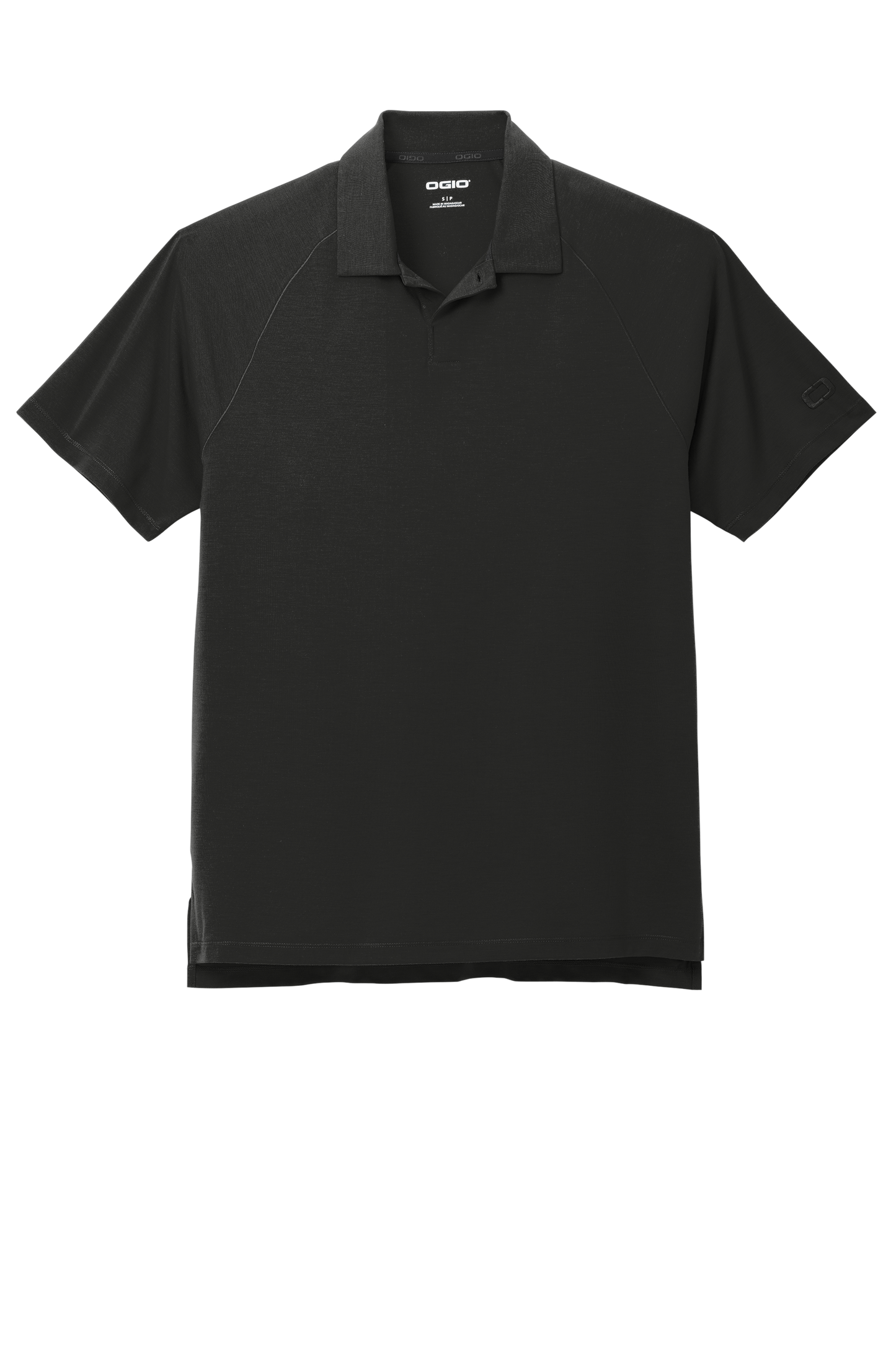 OGIO Motion Polo (Men's) - Black