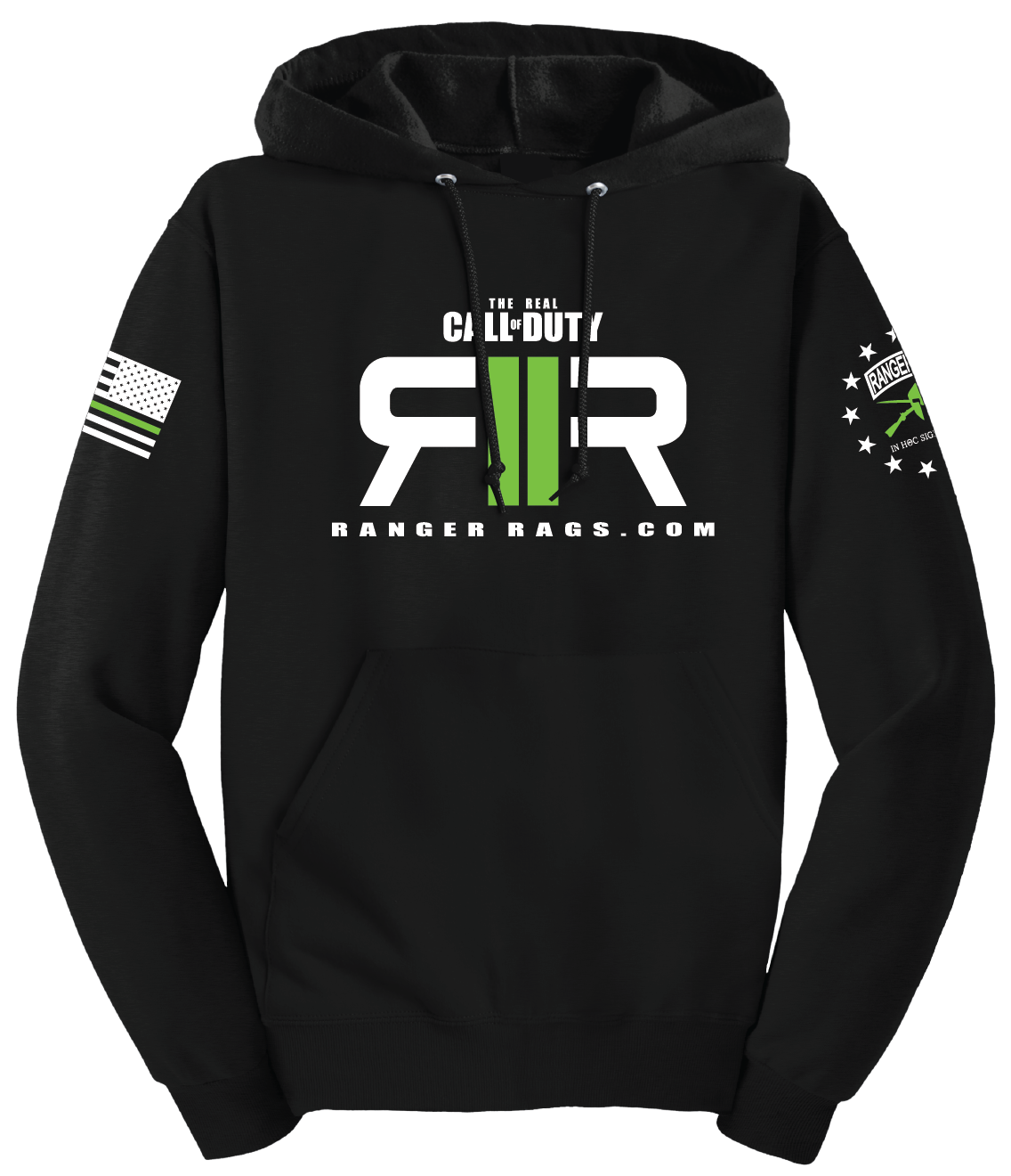 Cod Ranger Outfit Ranger Rags - Apparel & Gear for Patriots