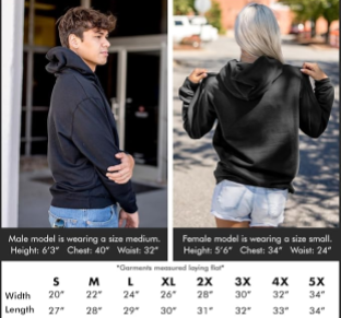 U.S Air Force Logo Pullover Hoodie