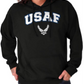U.S Air Force Logo Pullover Hoodie
