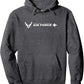 USAF Bold Logo Hoodies