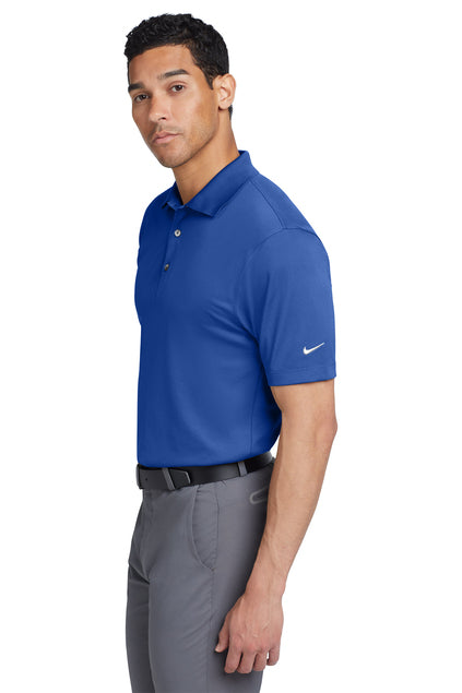 Nike Tech Basic Dri-FIT Polo (Men's) - Varsity Royal