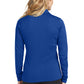 Nike Women's Long Sleeve Dri-FIT Stretch Tech Polo (Women's) - Blue Saphire