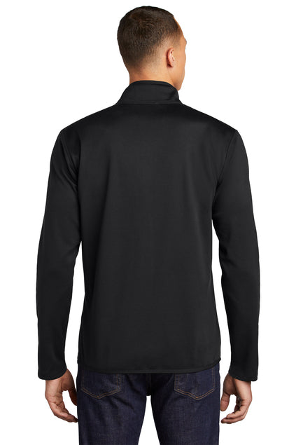 The North Face Skyline Full‑Zip Fleece Jacket (Men's) - TNF Black