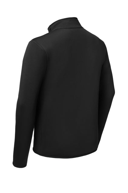The North Face Skyline Full‑Zip Fleece Jacket (Men's) - TNF Black