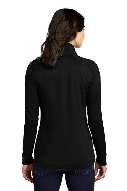 The North Face Women's Skyline Full‑Zip Fleece Jacket (Women's) - TNF Black