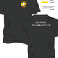 6th Ranger Battalion Raid at Cabanatuan- District ® Perfect Tri ® Tee Black Frost