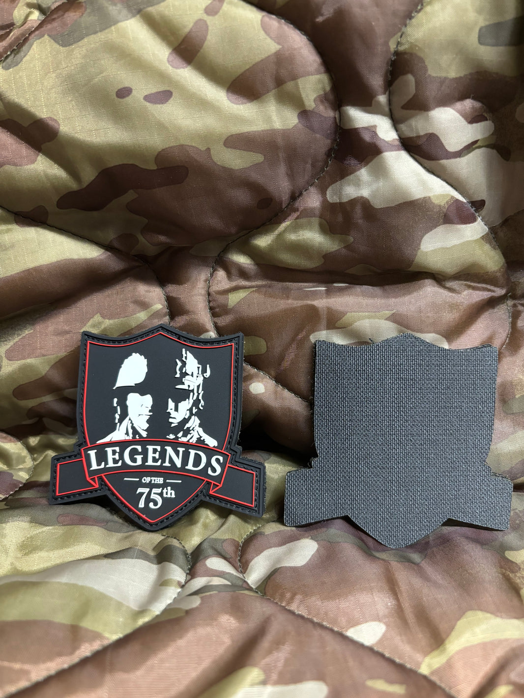 Legends of the 75th | Ranger Rags