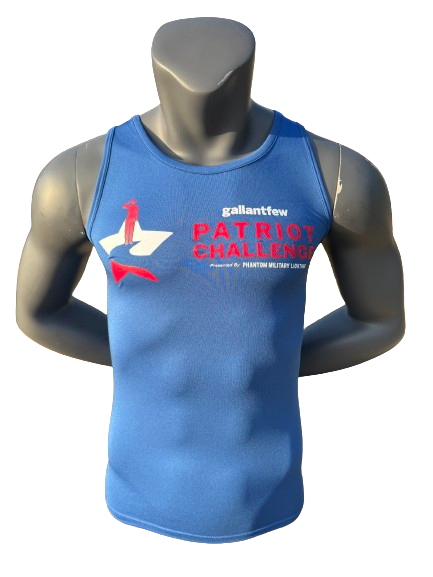 Gallant Few's Patriot Challenge Sport-Tek ® PosiCharge ® Competitor ™ Men's Tank