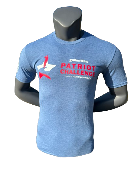 gallantfew's Patriot Challenge District ® Perfect Tri ® Tee