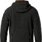 Men's Tactical Fleece Jacket Warm Winter Sport Outdoor Hooded Combat Military Jacket Coat