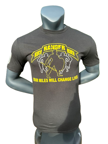 Run Ranger Run 2023 Run Ranger Run 2024 Event Shirt | Ranger Rags