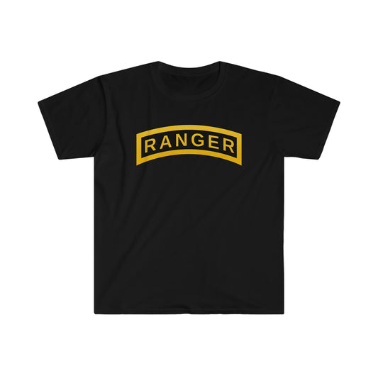 Unisex Softstyle T-Shirt - Ranger Rags