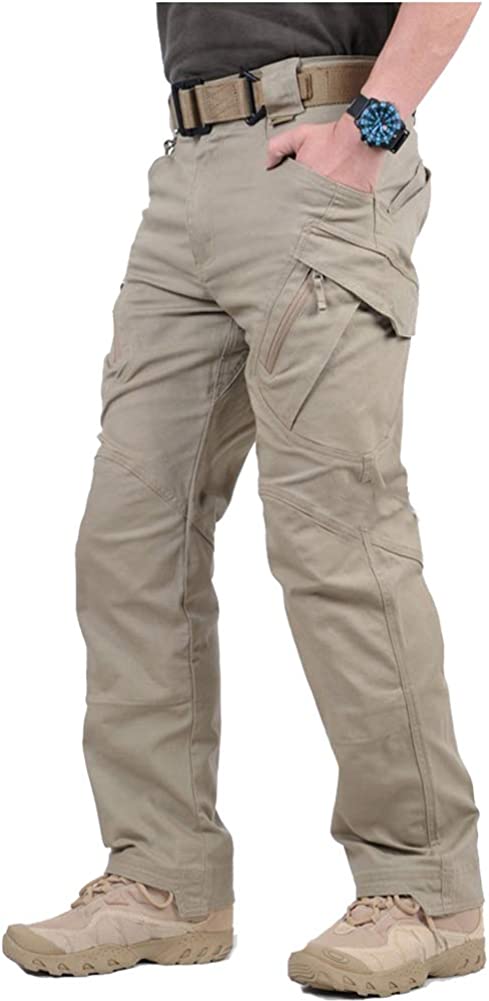  ATOFY Men's Tactical Pants Outdoor Lightweight