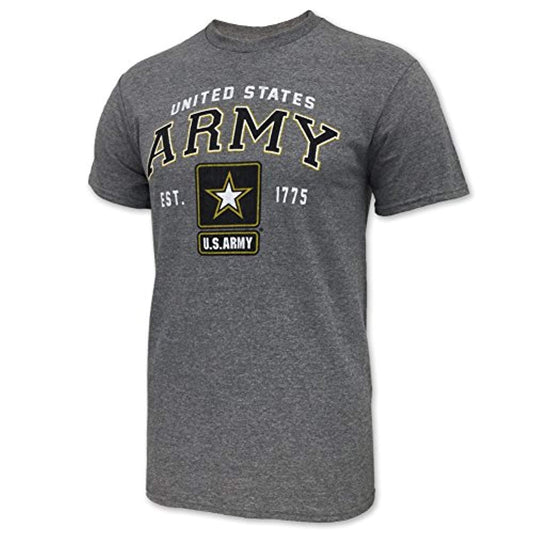 Army Star Est. 1775 T-Shirt - Ranger Rags