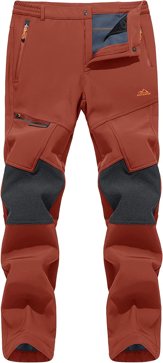 Insulated Hiking Pant