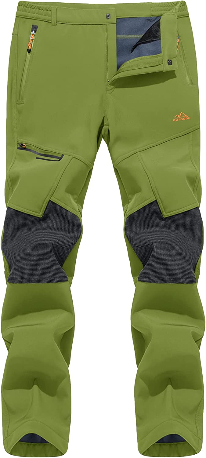 Men's Softshell Pants