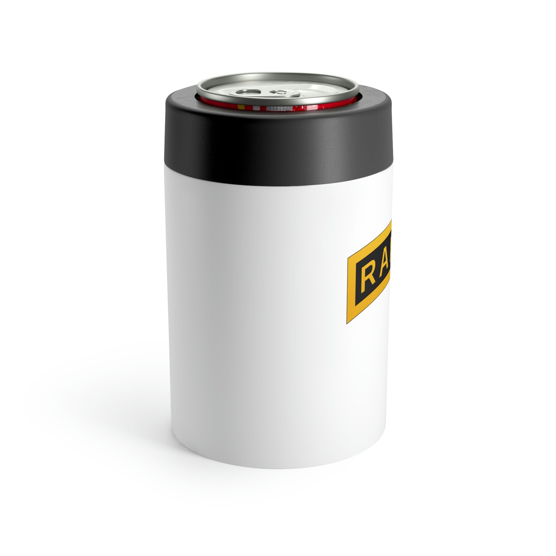 Anti-slip, Smooth- Metal Insulated Can/ Bottle Koozie with your logo - Ranger Rags