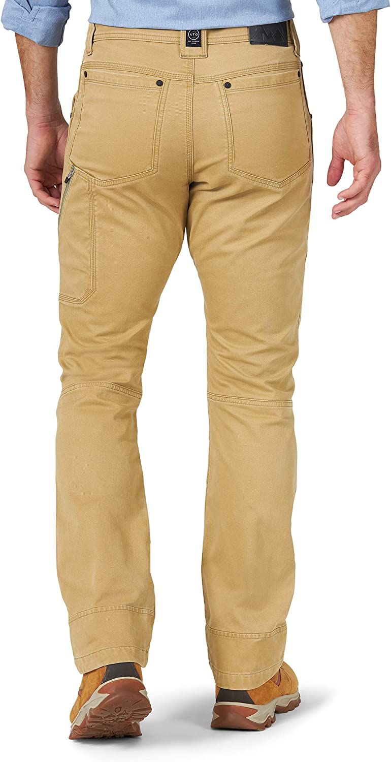 Carhartt Men's Rugged Flex Rigby Double Front Pant