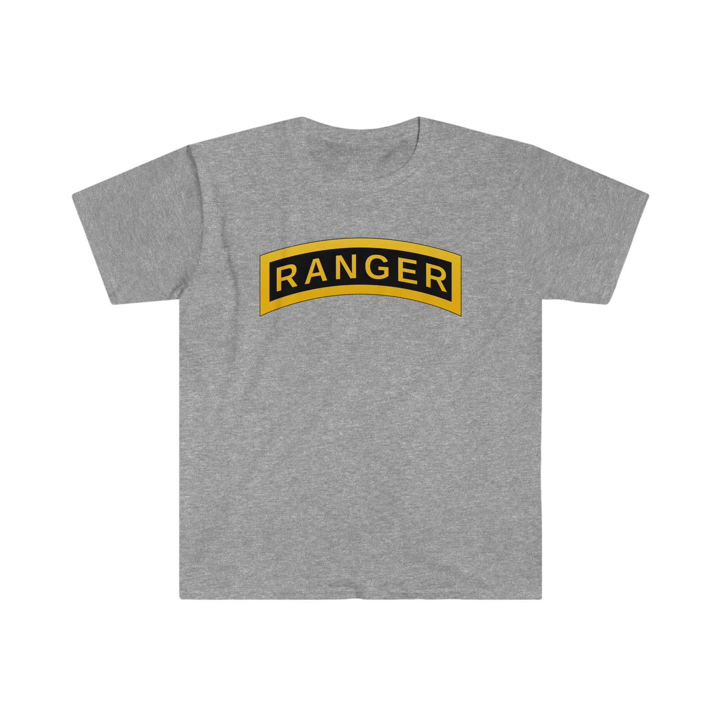 Unisex Softstyle T-Shirt - Ranger Rags