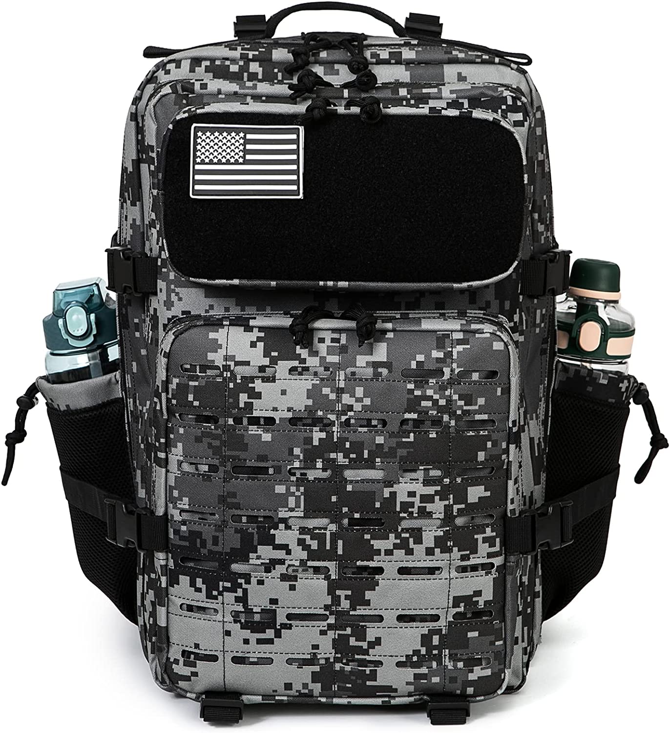 35l Crossfit Backpack Military Tactical Rucksacks Outdoor Sports