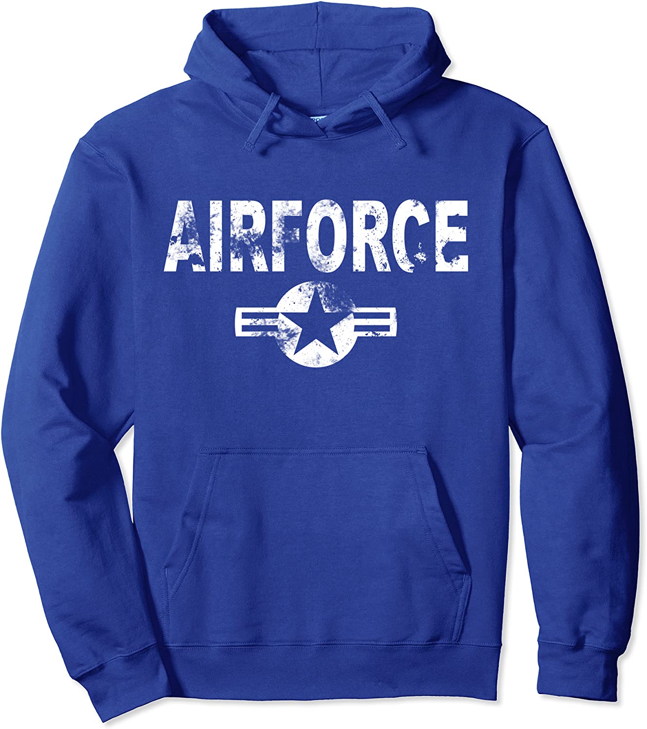 Airforce US Army Aviation U.S.A. Air Force Logo for Men and Women ...