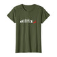 Gun Shooting Gunner Gun Lover Ranger Shootout Evolution T-Shirt - Ranger Rags