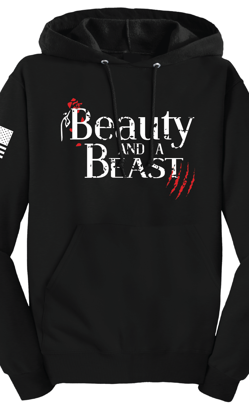 Beauty and a BEAST -  Ranger Rags - Ranger Rags
