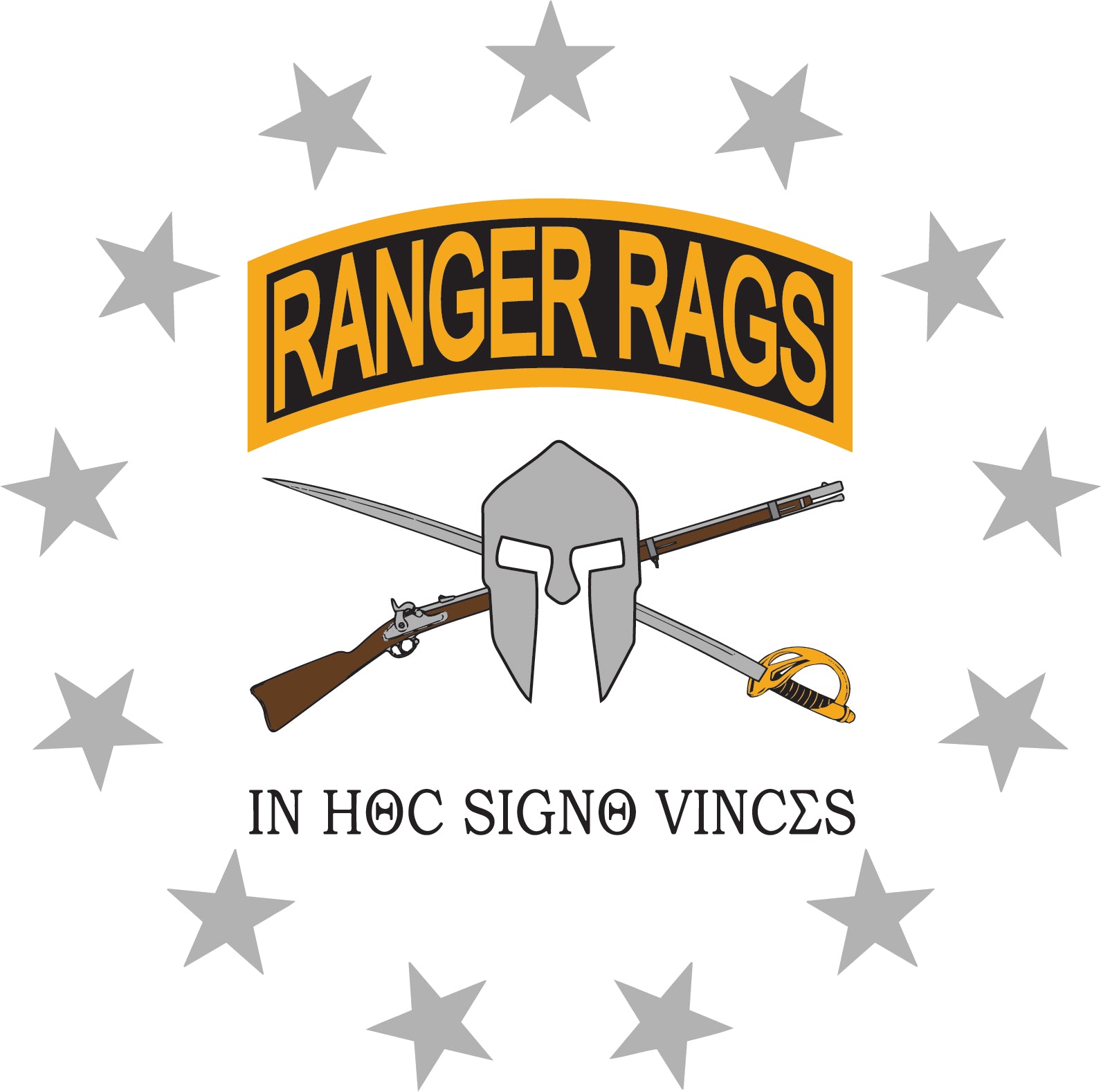 Ranger Rags Gifts Card - Ranger Rags
