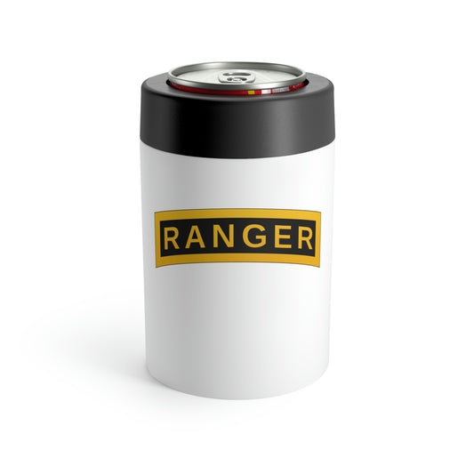 Anti-slip, Smooth- Metal Insulated Can/ Bottle Koozie with your logo - Ranger Rags